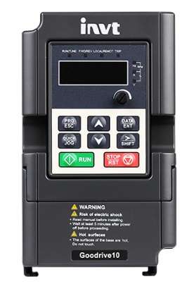 Invt Goodrive10 (GD10)