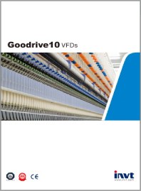 Каталог Частотные преобразователи GD10 INVT